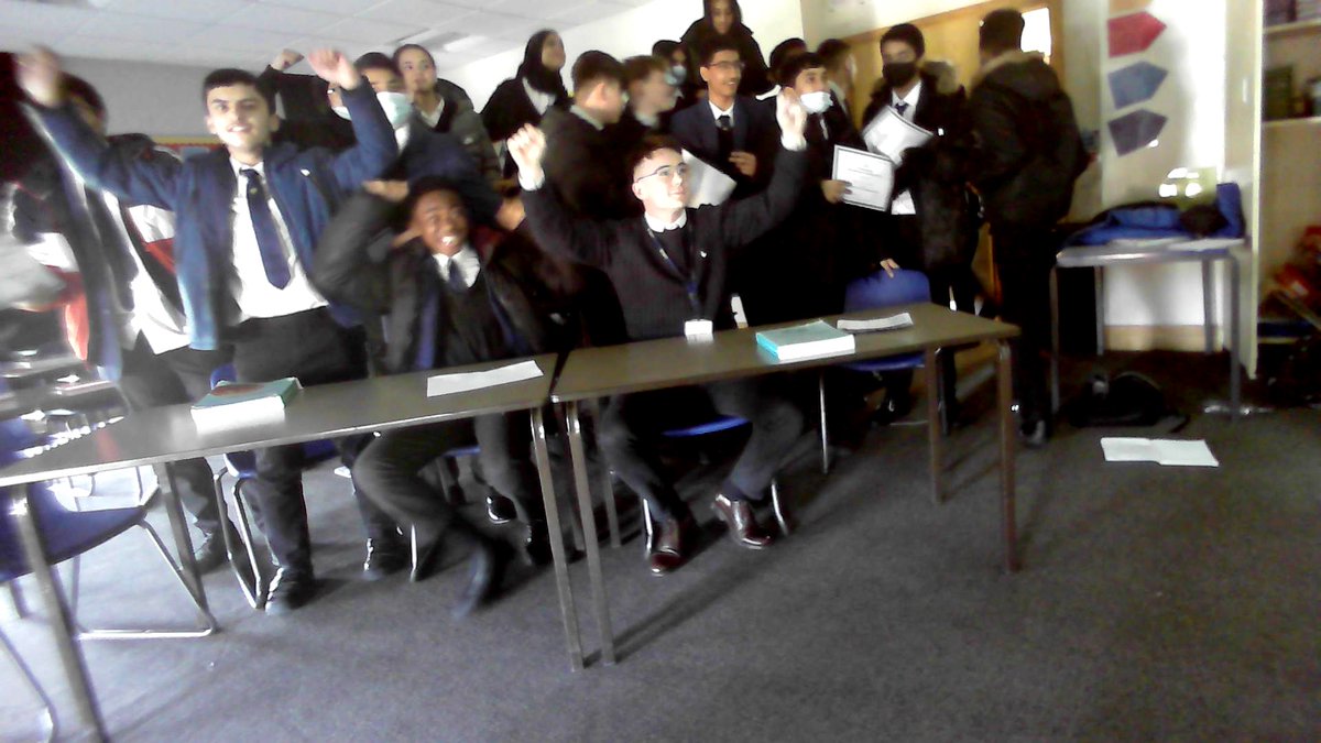 WHGS Maths tweet media