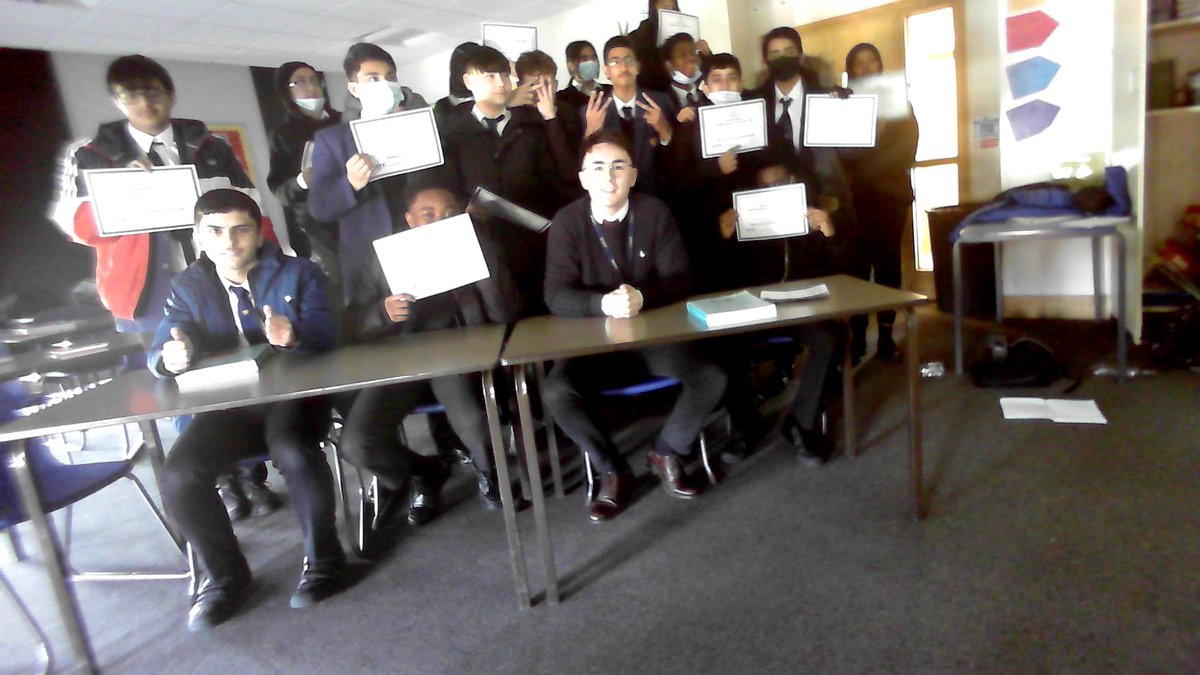 WHGS Maths tweet media