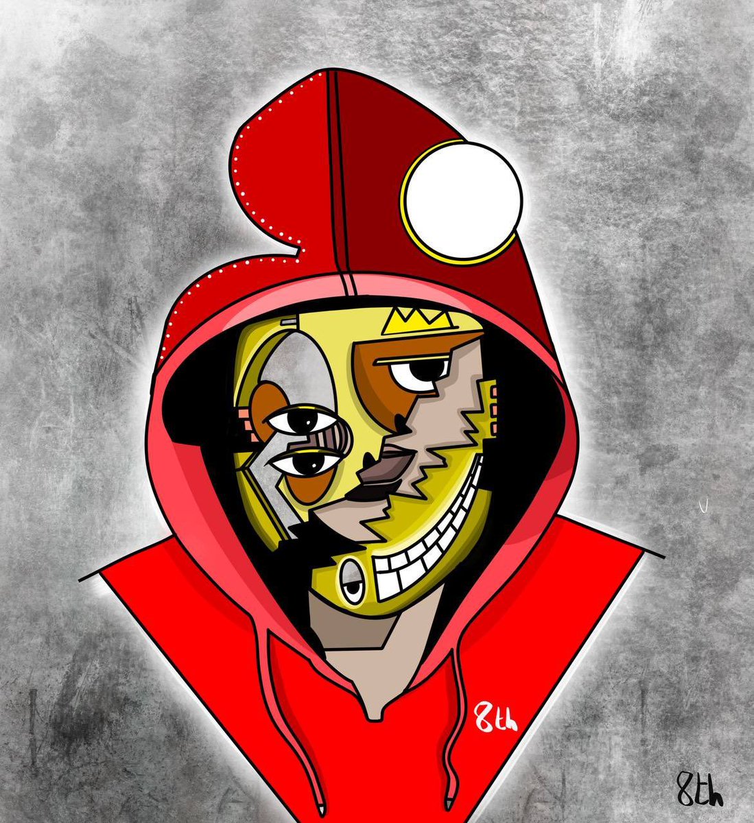 MathLaBaleine's tweet photo. 🚨 CONCOURS 🚨

Gagnez un NFT de @TheCryptomath réalisé par l'artiste Français @8thproject1 ! (555 NFT dans la collection)

POUR PARTICIPER :
👉  RT ce tweet
👉  FOLLOW @TheCryptomasks &amp; @Zone9_Crypto 

Rejoindre le discord pour être WL 👀
https://t.co/SnDXUsaX69

TAS : 28/03 https://t.co/hrjxO7mD1c