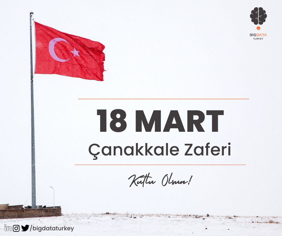 bigdataturkey_'s tweet photo. 18 Mart Çanakkale Zaferi Kutlu Olsun ! 

#bigdataturkey
#çanakkalegeçilmez https://t.co/o7nYEA2te5