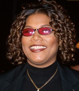 Happy birthday Queen Latifah And congratulations on your coming out   