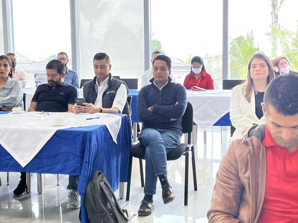 Visit Manizales tweet media