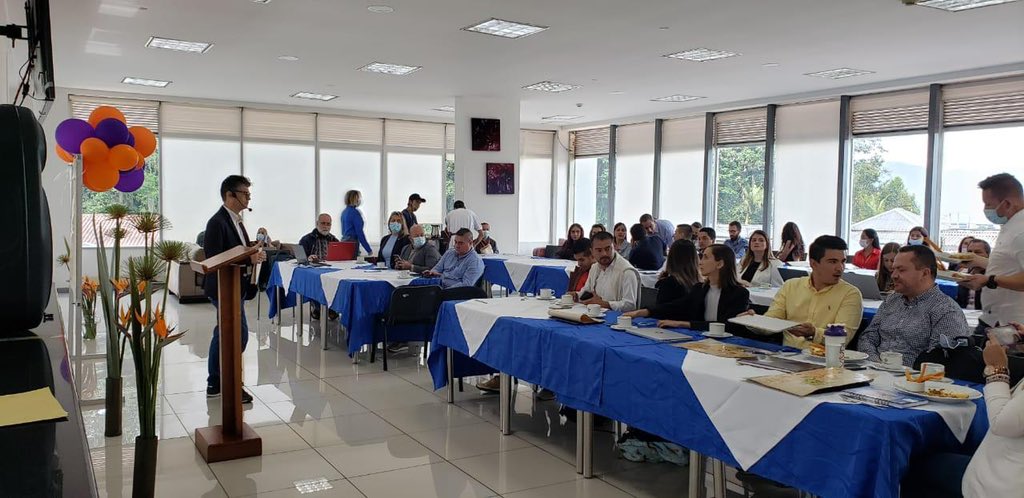 Visit Manizales tweet media