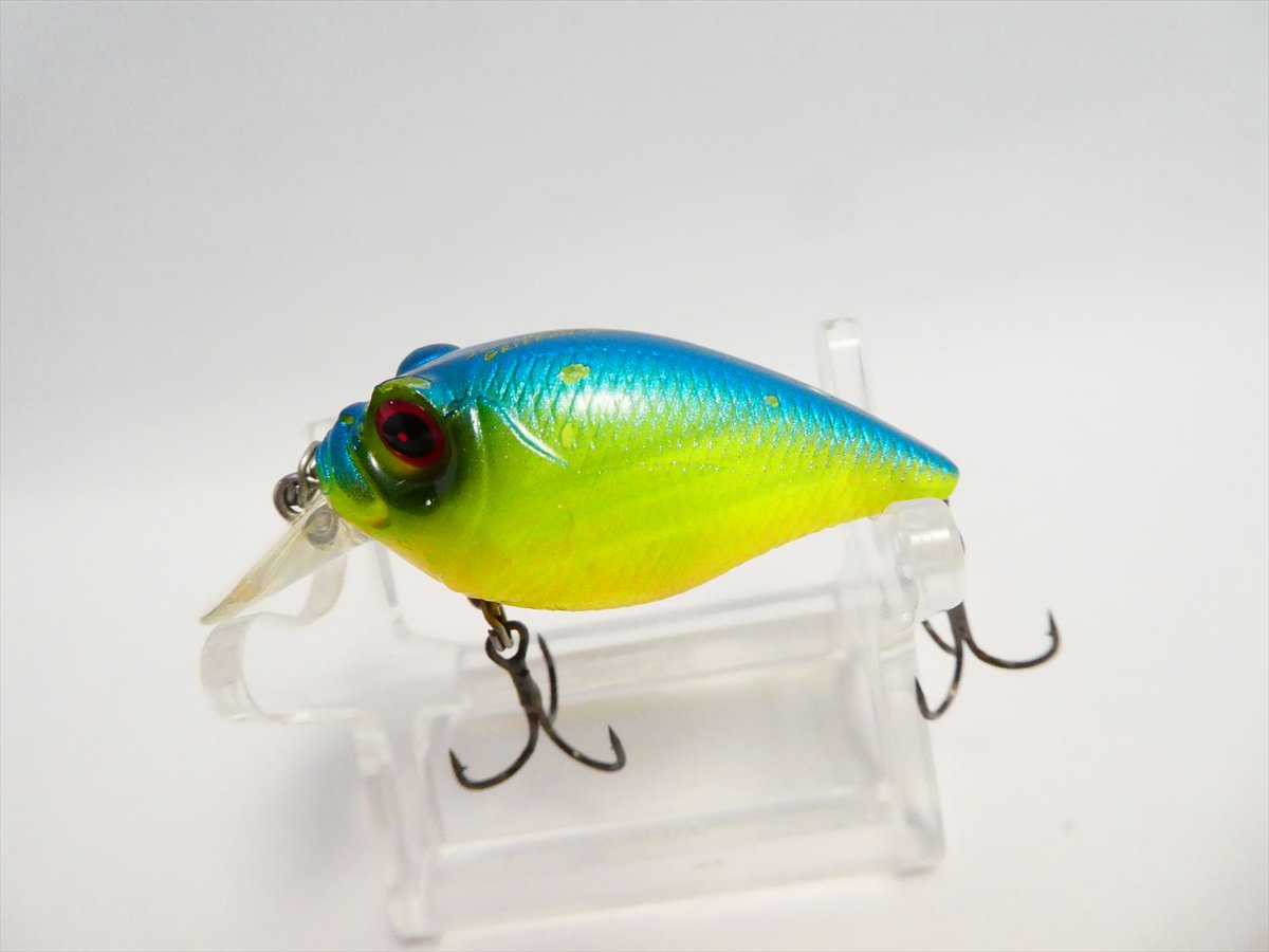 rainbow07718190's tweet photo. Megabass SR-X GRIFFON  2005 Fishing Lure #AS43 https://t.co/blxrxKfKJL

#bass #fish #catchandrelease #fishinglife 
#Megabass
#SRXGRIFFON
#FishingLure https://t.co/ZmcbBZm5LZ