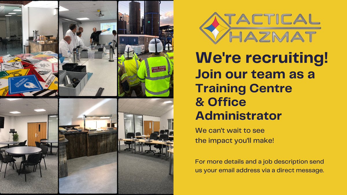 We’re expanding our team! If you would like to join us in creating a supportive learning environment for the Emergency Services, don’t hesitate to apply! Please share. #hiring #JobSeekers #TrainingHeroes #jobs #recruiting #recruitment #Gloucestershire #jobsearch #Careers