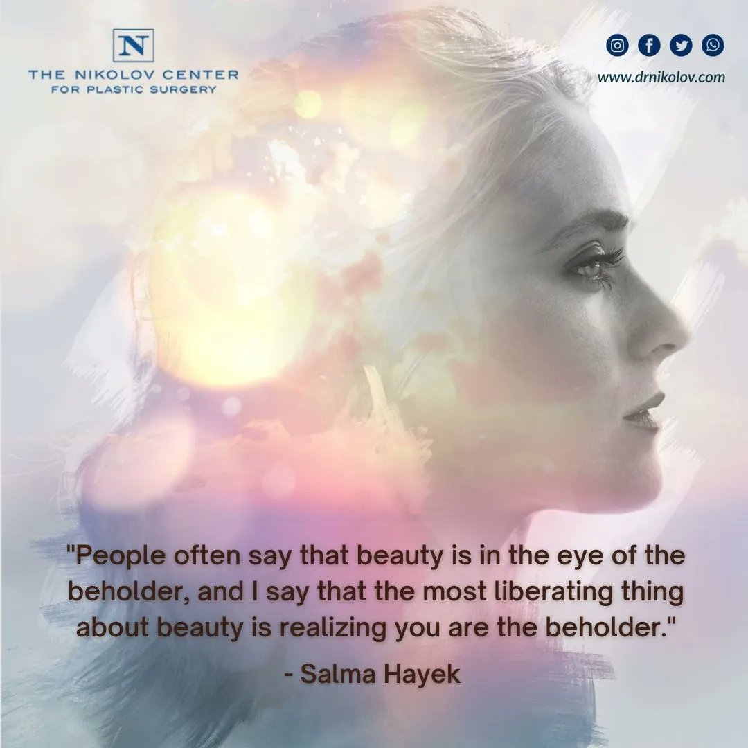 DrNikolov's tweet photo. You owe it to yourself to look and feel beautiful. You deserve to be in your best form and that’s what plastic surgery is about.

The Nikolov Center for Plastic Surgery offers an array of aesthetic procedures that can surely bring out your best shape. 

https://t.co/ZoWQ4sJH7R https://t.co/1uc0Xv9RjO