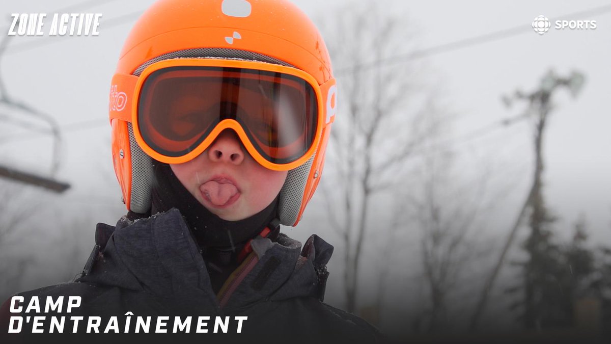 Vous souhaitez profiter des pentes en famille? L’approche ludique est la meilleure façon d’enseigner aux enfants à se sentir en confiance sur des skis.🎿

<a href="/michaelroytv/">Michaël Roy</a> et sa fille Alice vous proposent des trucs pour une sortie parfaite en famille! ➡️ rc.ca/SLxMRn