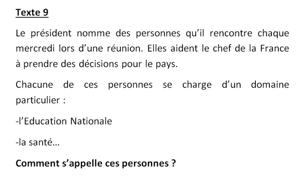 <a href="/CMfontenelles/">CMfontenelles</a> 
#Defiinferences 
Bonjour,
voici notre texte n°9.
Bonne chance et bonne journée à vous.

Mila et Yuna