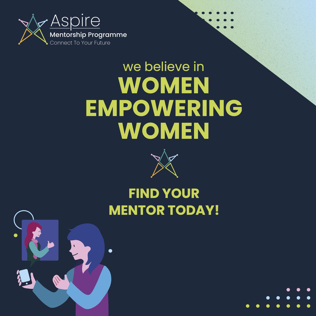 BPF_UK's tweet photo. The Aspire Mentorship programme gives you the chance to learn from #inspirational #women from the British Pakistani community who will work with YOU on your personal &amp; professional development.

⭐Find your Mentor today! 
Sign up here: https://t.co/QeWRKBe3hO
#womenempowerwomen https://t.co/NxfOcJYhq2