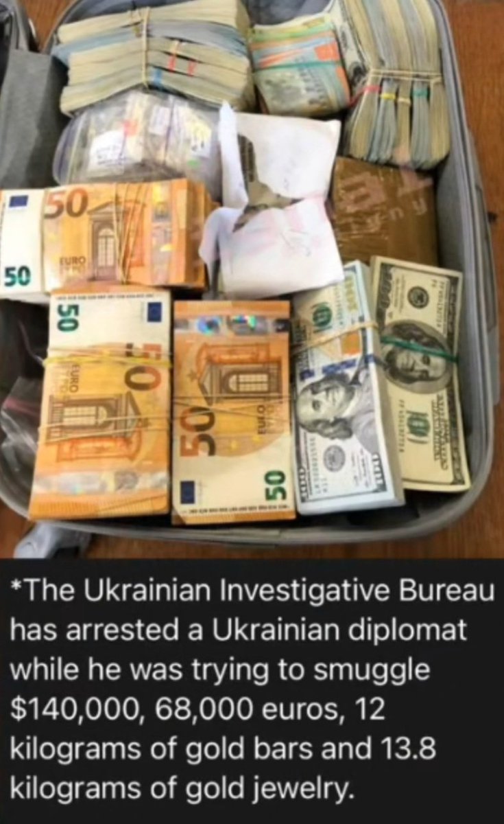 Still think giving $$ to Ukraine is a good idea?