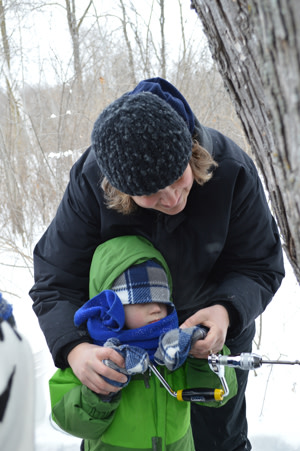 Register for Sap to Syrup on March 19 to learn about all stages of the syrup making process - including tapping maple trees, collecting sap and, of course, enjoying the sweetness of the final product!

Learn more: ramseycounty.us/SaptoSyrup