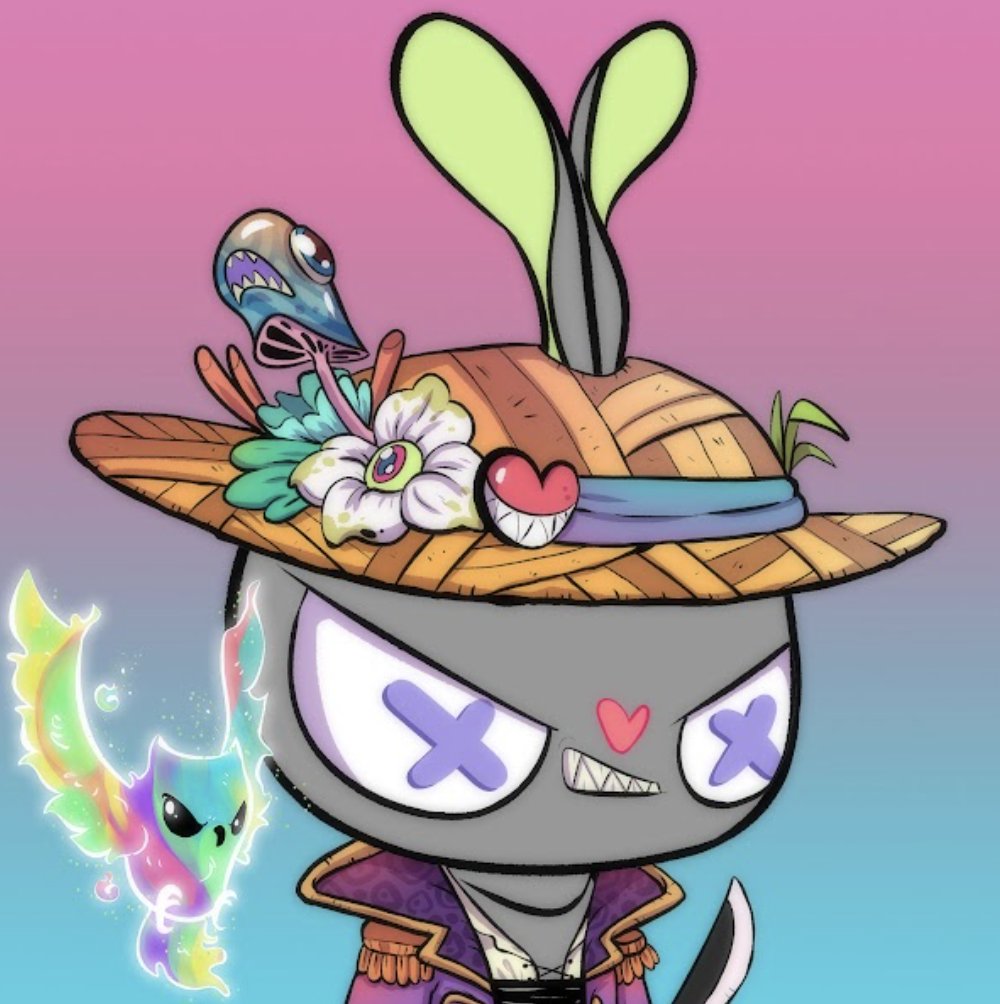 Paolo Barberis (@paolo_barberis) on Twitter photo Lucky day !
I just staked KGC Kitties,
and I got this amazing gift:
Karafuru 2889.
Thank you ❤️
<a href="/KittyCryptoGang/">Kitty Crypto Gang</a>
<a href="/KittyBoxByKCG/">KittyBox by KCG</a>
#KittyBox #nft #opensea #kcg Lucky day !
I just staked KGC Kitties,
and I got this amazing gift:
Karafuru 2889.
Thank you ❤️
<a href="/KittyCryptoGang/">Kitty Crypto Gang</a>
<a href="/KittyBoxByKCG/">KittyBox by KCG</a>
#KittyBox #nft #opensea #kcg