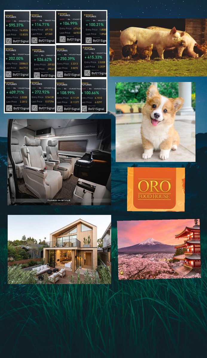 Putting this here magical Twitter wall...Vision board cutie. ♥️🍀