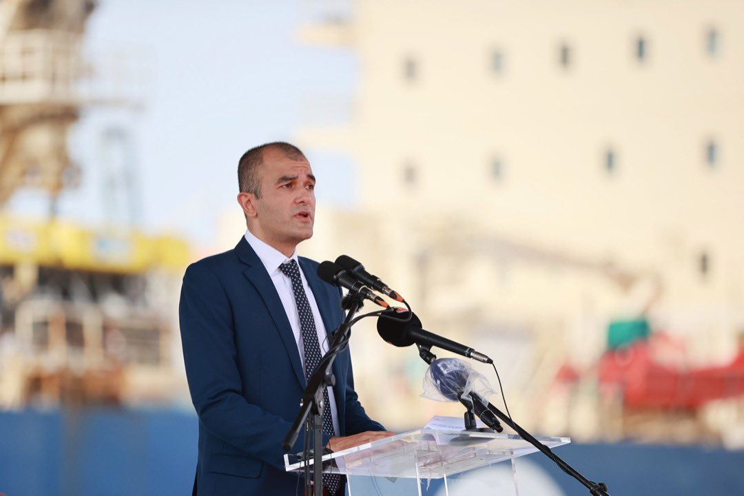 FEGnassingbe's tweet image. #Equiano est le second câble sous-marin, après WACS inauguré en 2012, qui va alimenter notre pays afin de satisfaire notre ambition qui consiste à moderniser et digitaliser notre administration en améliorant l’efficacité de l’action publique et la productivité des acteurs privés.