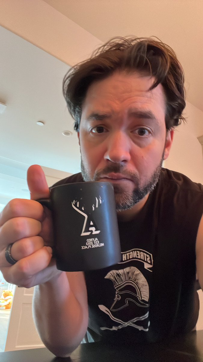 Alexis Ohanian 🗽 tweet media