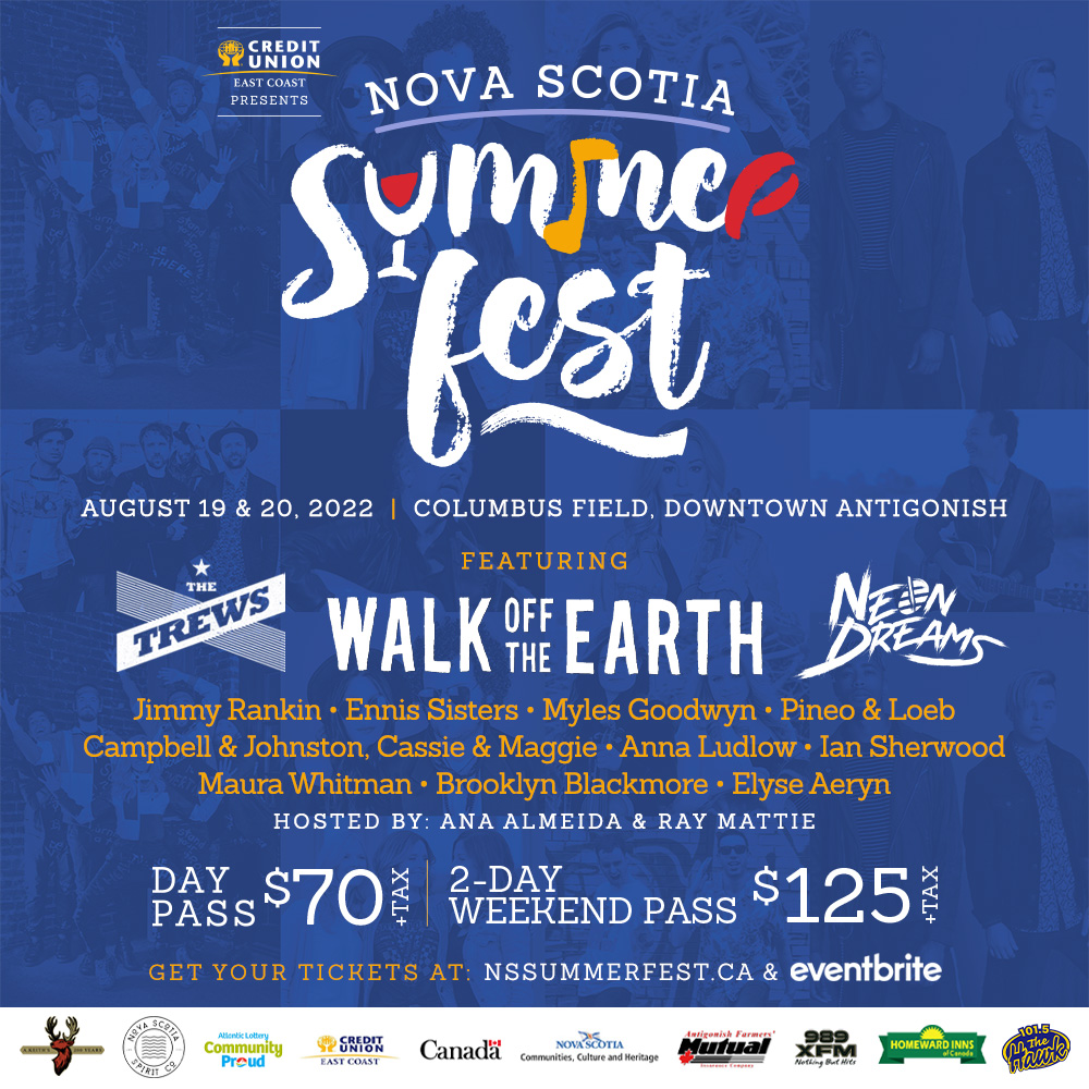 Nova Scotia Summer Fest tweet media