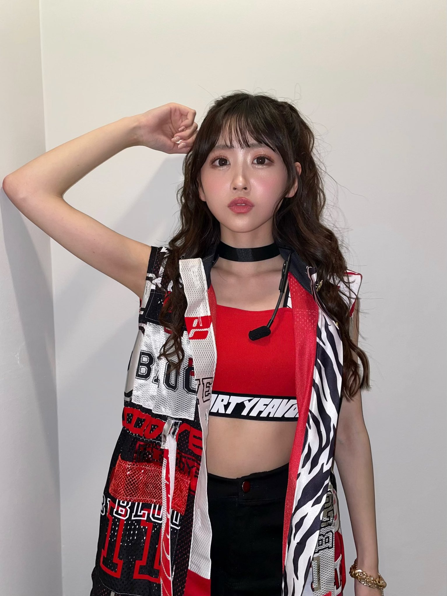 櫻井優衣(FRUITS ZIPPER) on X: 