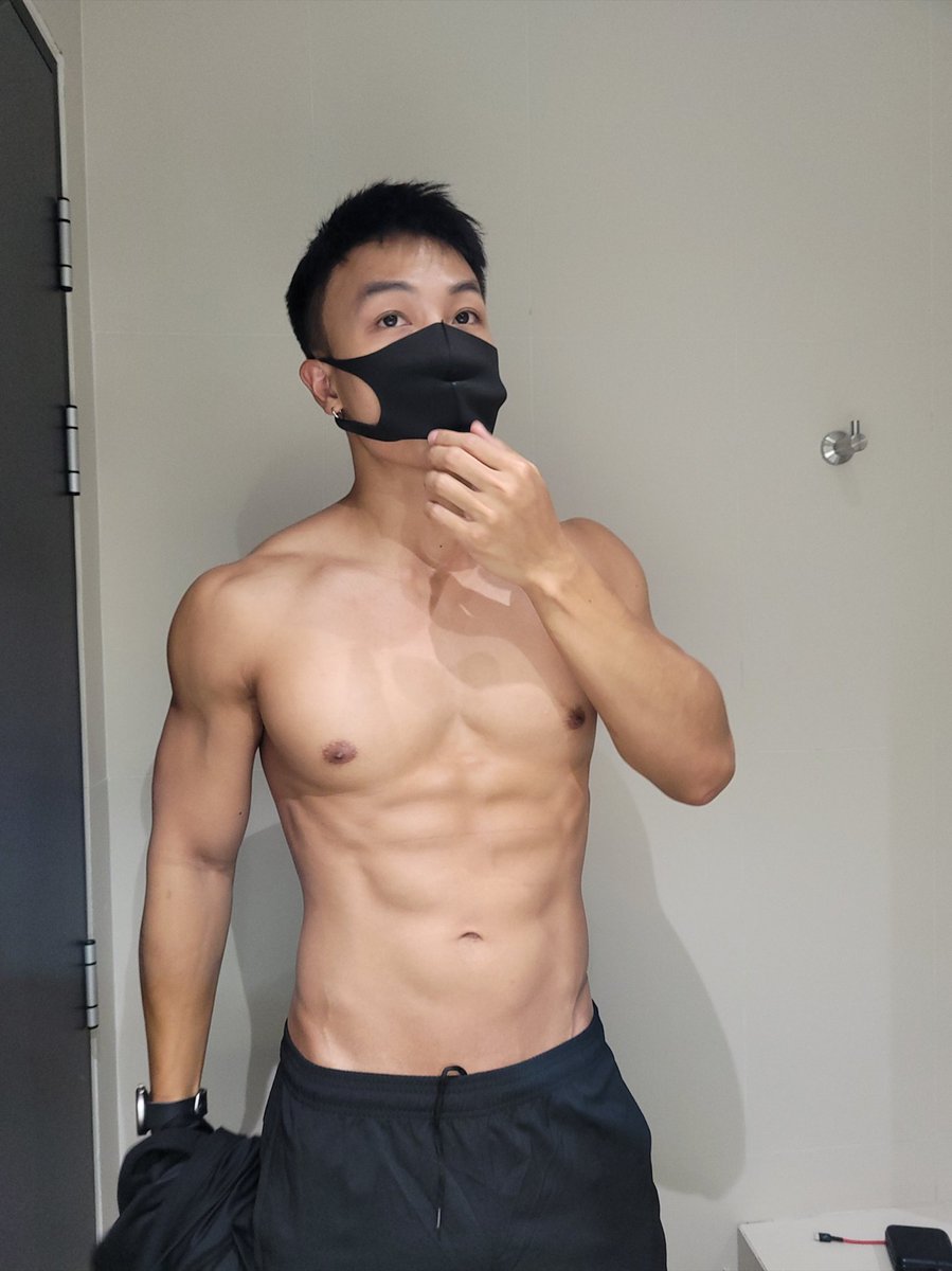 _karnktp's tweet photo. คิดถึงยิมแล้ว https://t.co/FVpVwf6nHn