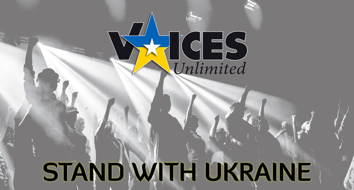 TheMightyVU's tweet photo. Today we're recording our song to raise funds for #Ukrainian #Refugees via @BritishRedCross!
A very special arrangement of @JamesBlunt's 'No Bravery' which will be released this coming Monday, and there will be a @JustGiving link when the song goes live! 🇺🇦💙💛 https://t.co/K4oS6qbLFo