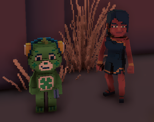 AknazSenem's tweet photo. @TheSandboxGame I just participated in the daily #SandboxAlphaS2Contest for a chance to earn up to 1,000 $SAND! Starting March 18 - Find The Good Luck Bear. Check out my screenshot below!
👇 #SandboxAlphaS2 https://t.co/Ovr9KNxGyd