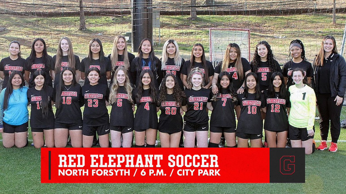 goredelephants's tweet photo. Red Elephants in action tonight #KeepStomping #GainesvillevsEverybody #GoBigRed @ghs_girls_lax @big_lacrosse @GHSBigRedSoccer https://t.co/Oopxa3L1jY