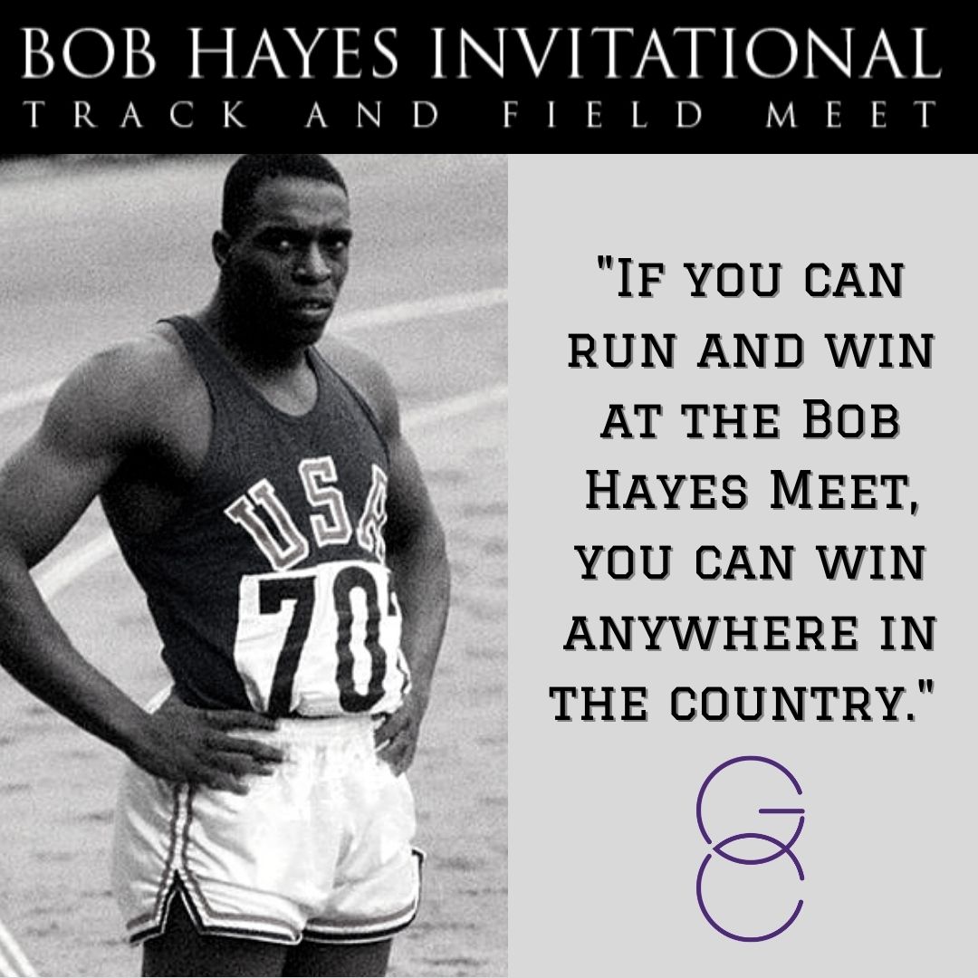 gregcoleman8's tweet photo. I am honored to be the executive director and announcer at the Bob Hayes Invitational Track and Field Meet in Jacksonville, FL at the William M. Raines High School this weekend.
This one's for you Coach Day!
#bobhayesinvitational #bobhayes #trackandfield #gregcoleman https://t.co/x6oN7cu1tO
