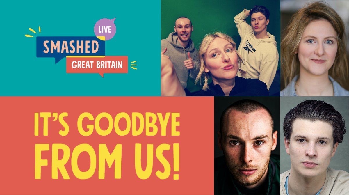 CollingwoodL's tweet photo. Just like that, it's all over! #SmashedGB #VirtualTour has delivered its final session of this tour; and with #SmashedLive back on the road from May, possibly the last virtual session ever!😢
@Sion8hurford @Kelly_Davie1 @HarriReesJones &amp; @DSMProductionAV - a huge, HUGE thank you. https://t.co/wKHievRwcz