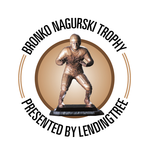 Bronko Nagurski Trophy's