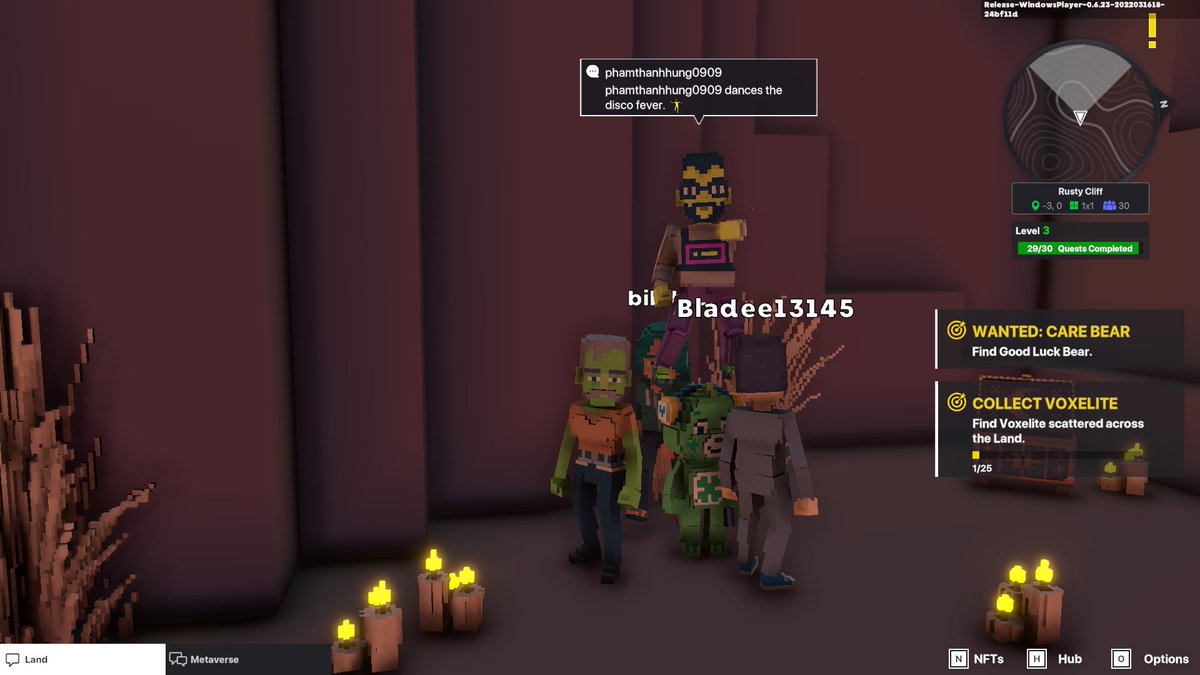 KUNG__TW's tweet photo. @TheSandboxGame I just participated in the daily #SandboxAlphaS2Contest for a chance to earn up to 1,000 $SAND! Starting March 18 - Find The Good Luck Bear. Check out my screenshot below!
👇 #SandboxAlphaS2 https://t.co/VoYlqRjEEj