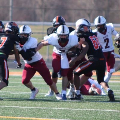 New: Meet Plainfield North 2023 WR <a href="/austin_mccombs7/">Austin Mccombs</a> Austin McCombs who is another top underclassmen name to watch. Make sure to fill out the EDGYTIM Top Prospect bit.ly/3qdIJqc