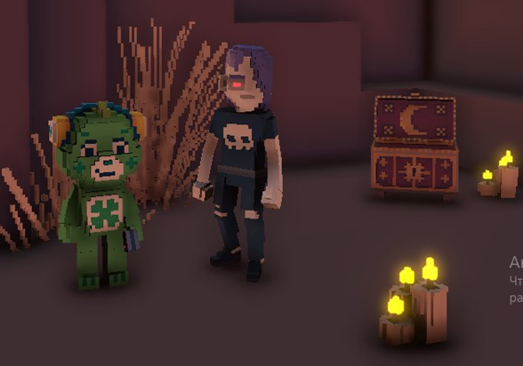 AdelaideEthel's tweet photo. @TheSandboxGame I just participated in the daily #SandboxAlphaS2Contest for a chance to earn up to 1,000 $SAND! Starting March 18 - Find The Good Luck Bear. Check out my screenshot below!
👇 #SandboxAlphaS2 https://t.co/jZRcsYgWtC