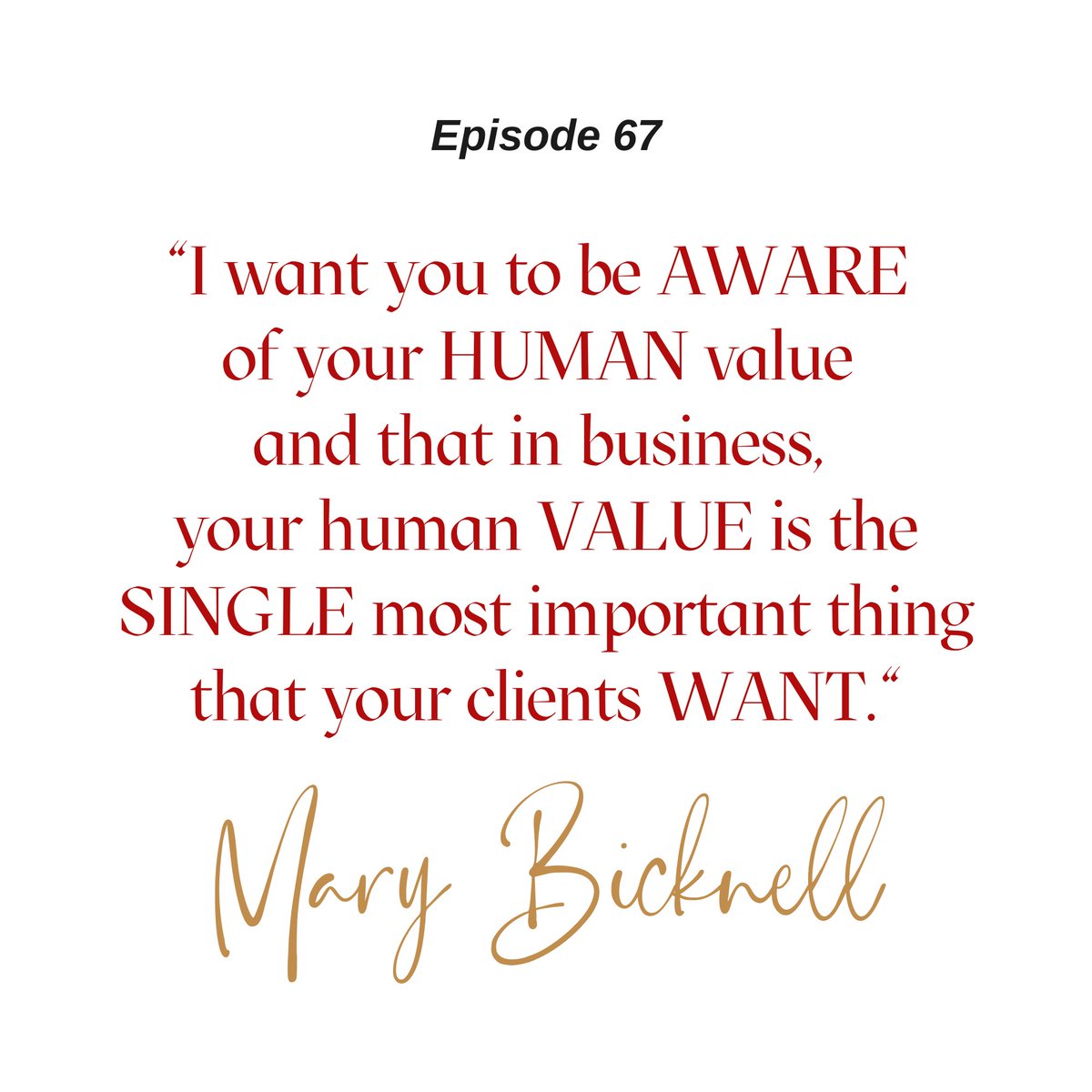 Are you minimizing your value as a human being? What did you think of this week's episode? Share it with me in the comments. 

Don't forget to Like, Comment, Share &amp; Subscribe!
apple.co/3qQqCaB  

#podcasts #TherapistTwitter