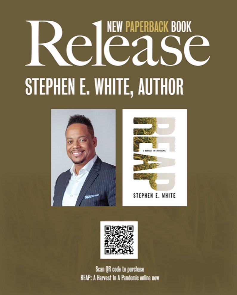 Stephen E. White tweet media