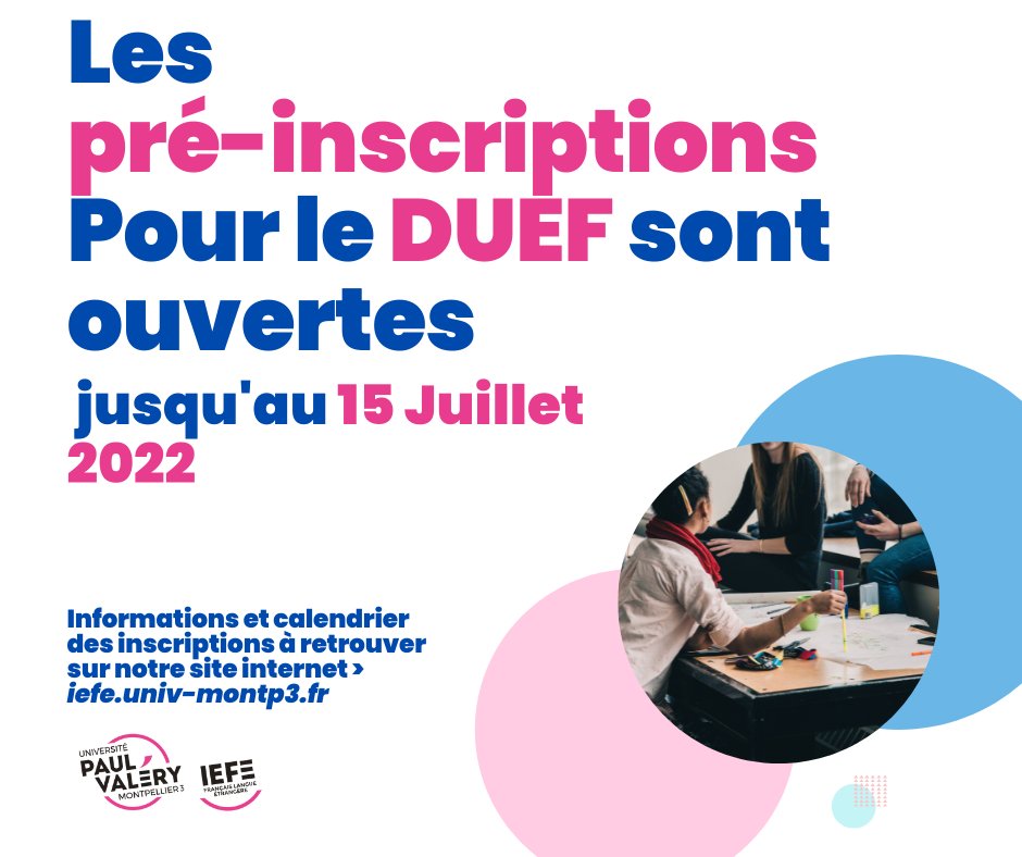 Calendrier 2023 Paul Valery Iefe Univ. Paul-Valéry (@Iefeupv) / Twitter