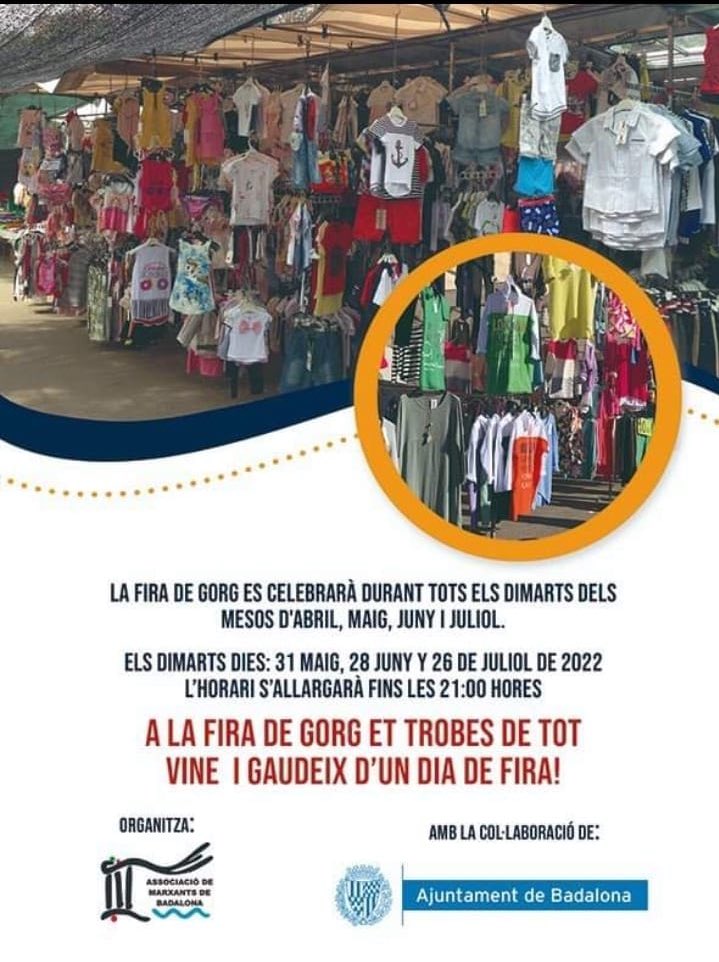 AV. Gorg Mar Badalona tweet media