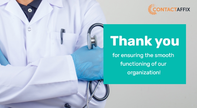 contactaffix's tweet photo. Let’s celebrate the importance of HR personnel within the healthcare industry. 
Avail customized, segmented and geo-targeted email database of Healthcare HR professionals. 

Visit https://t.co/CgA5udkgiR
#healthcarehrweek #healthcare #healthcareindustry #hrprofessionals #Database https://t.co/3D96hRaVC9