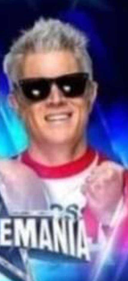 electricgiggle's tweet photo. @Uncensored_WWE Didn't know Johnny Knoxville got into wrestling. Fair play to him. https://t.co/fZMm8DHKla