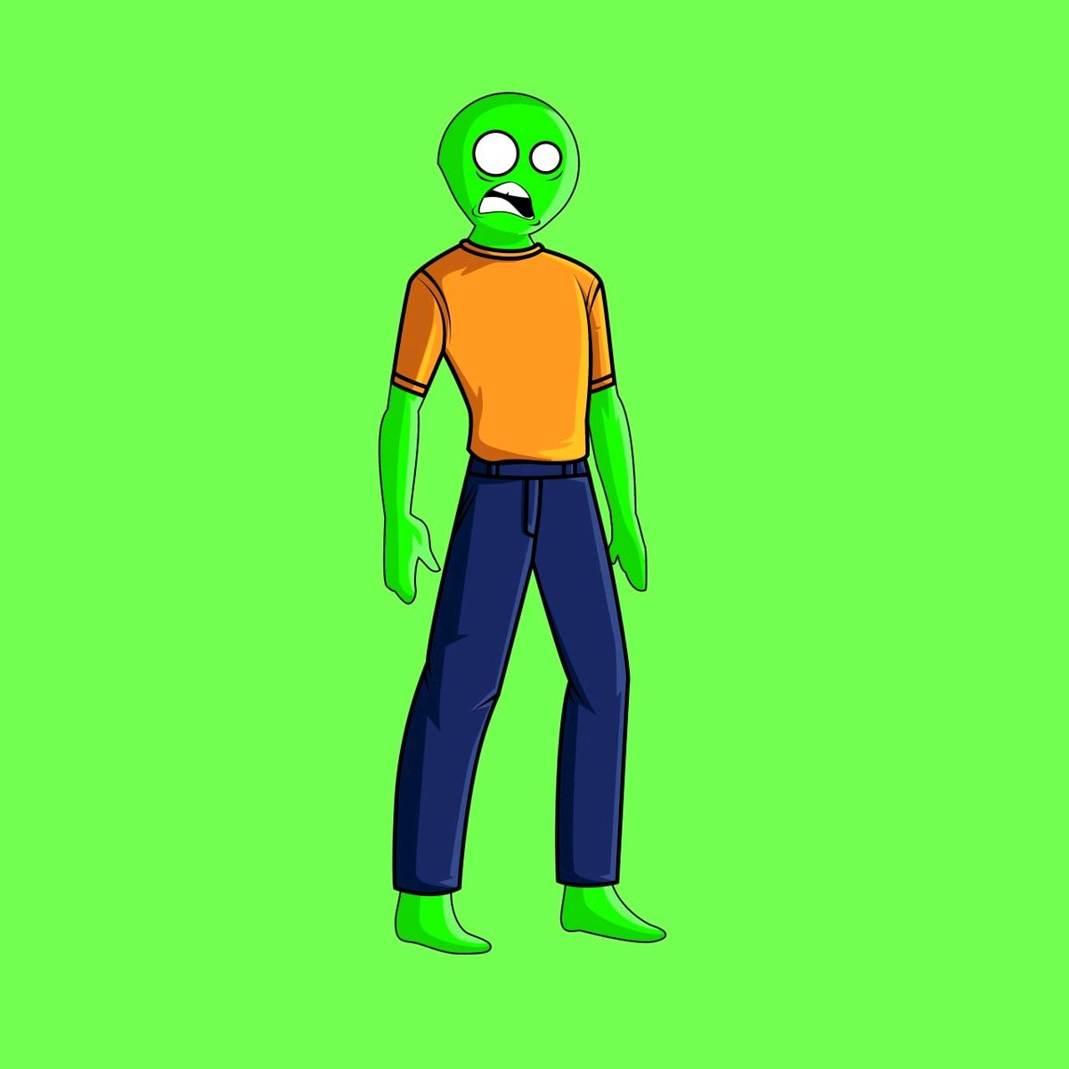 Planet Sticker tweet media