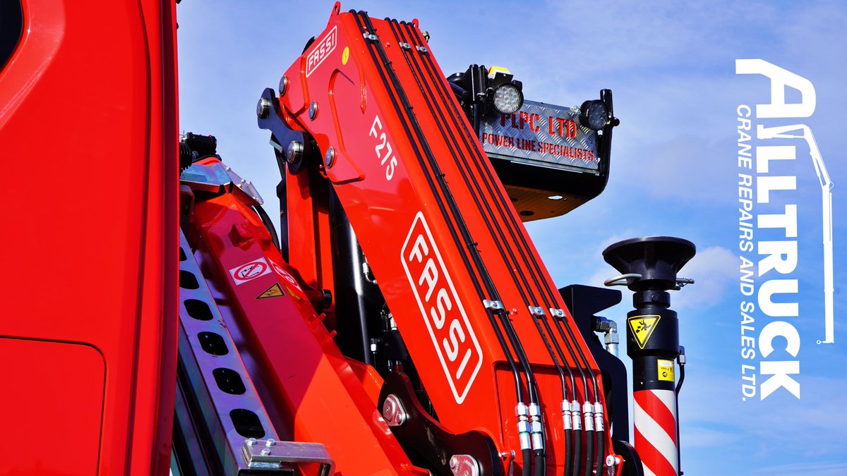 It's #FassiFriday, folks, and we haven't had a handover for a few weeks now. However, next week's build will make up for that. We can't wait to show you this beautiful Scania R500 XT; believe us when we say it's a cracker! Here is a sneak peek, but don't tell anyone. 😉 #fassi