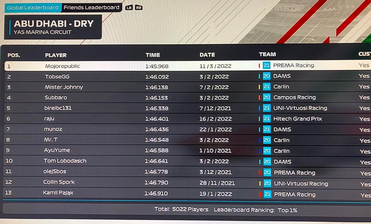 Josh Vallance Racing tweet media