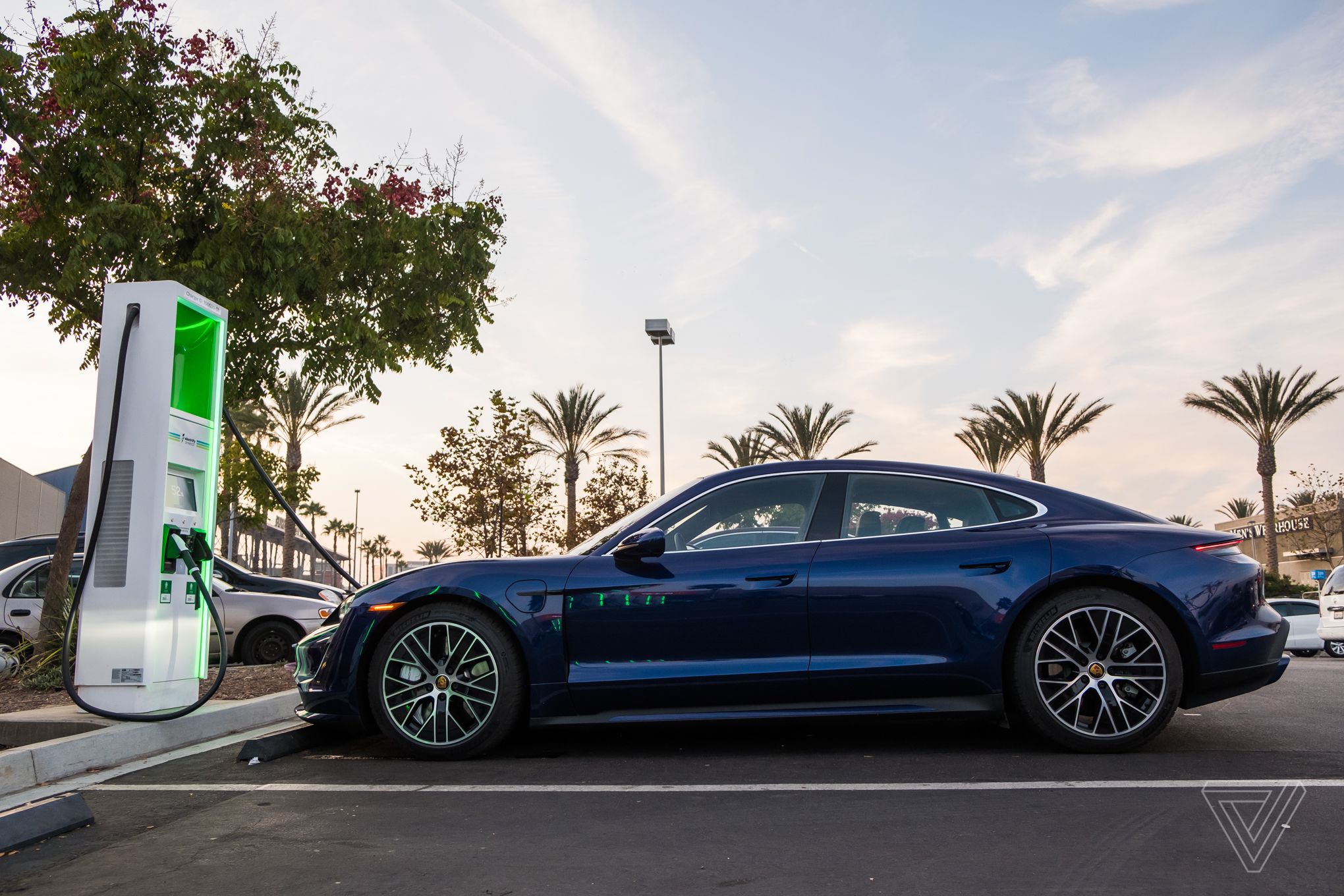 The Verge on Twitter "Porsche is working on allelectric Macan and 718