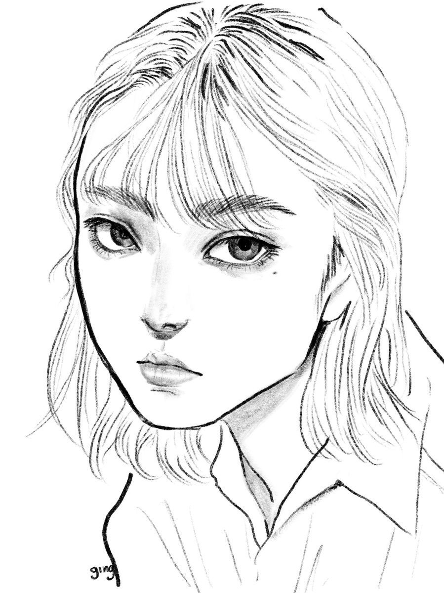 GingMaliwan's tweet photo. Draw before bed
#drawbeforebed #art #drawing #illustration #sketch #gingmaliwan https://t.co/iWvphjdFNr