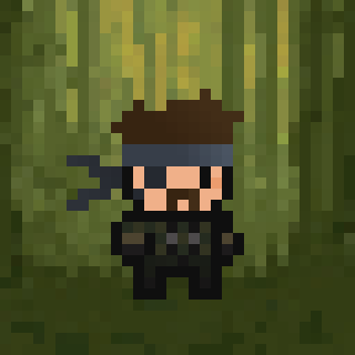 TheScoutsNFT's tweet photo. GM Scouts! Today's sneak peak is inspired by one of @0xJu4ncito's favorite games that he grew up with. Can you guess who this is? As always, we have a

🐍20x WL SPOT GIVEAWAY🐍
1️⃣ Follow @TinyScoutsNFT and join our ds 
2️⃣ Like and RT this post
3️⃣ Tag a Scout and guess who it is! https://t.co/IM8WHZYF2j
