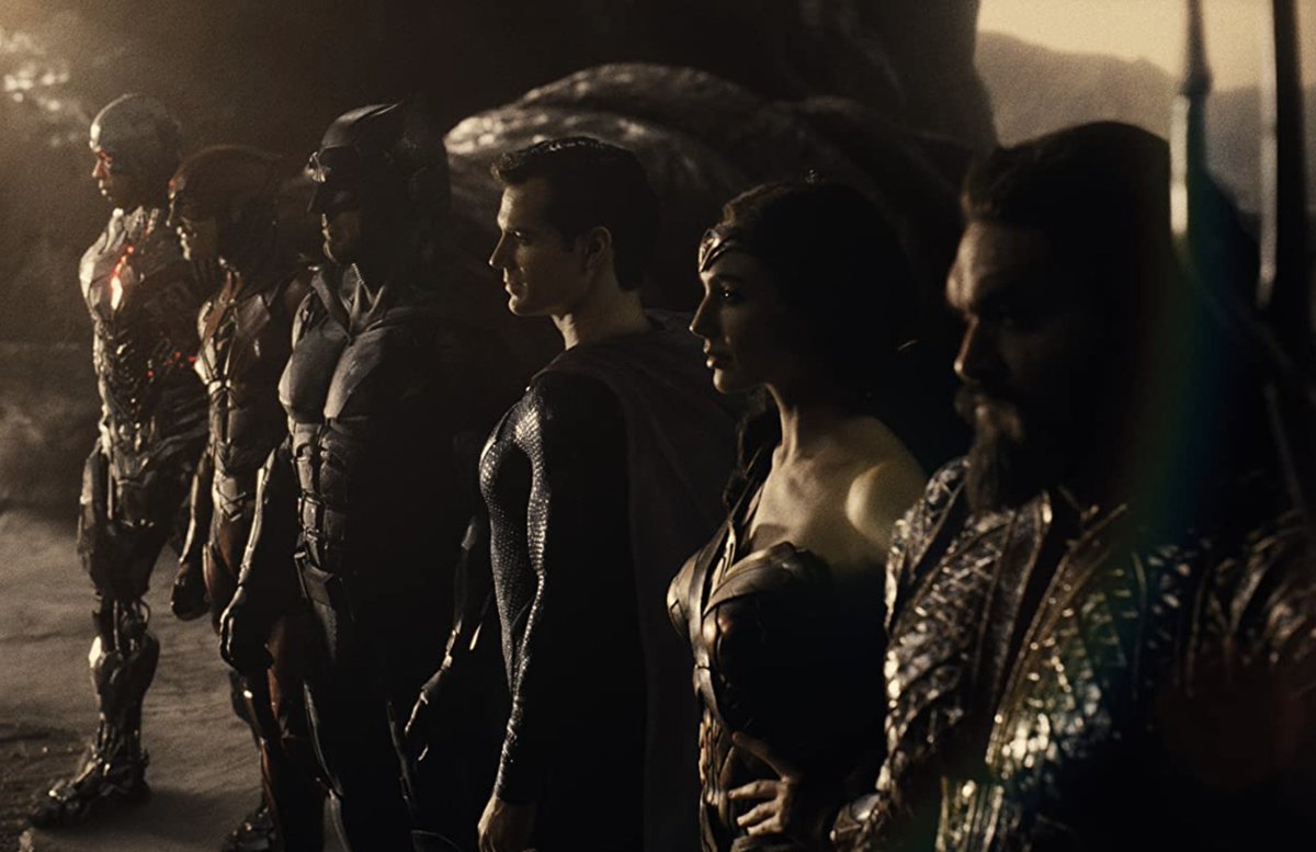 getFANDOM's tweet photo. 'Zack Snyder's Justice League' was unleashed on HBO Max 1 year ago today https://t.co/FuXi24NwxY