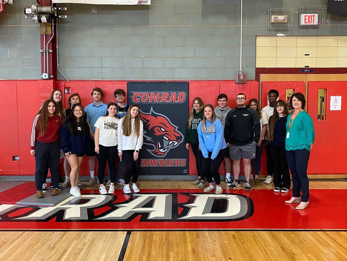 Conrad PT tweet media