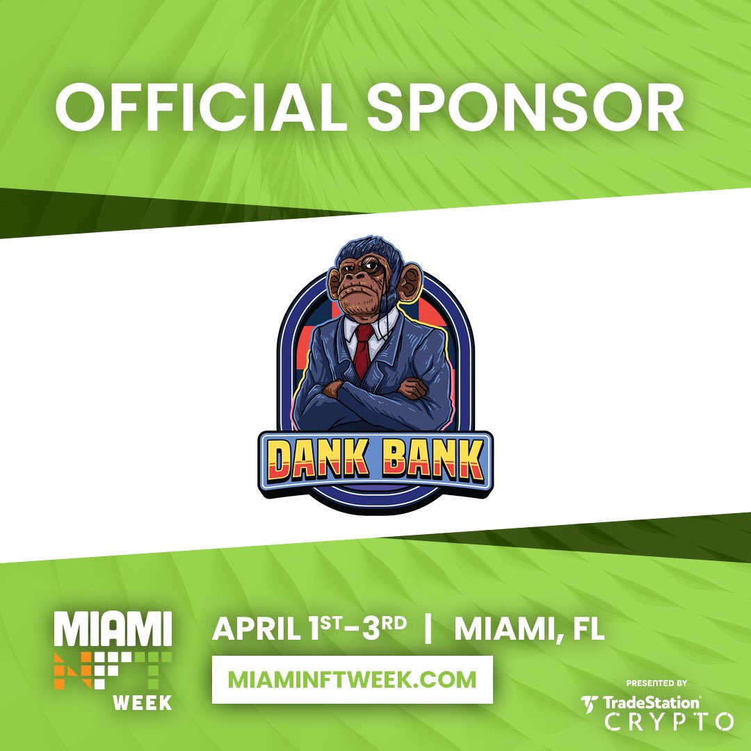 #MiamiNFTWeek tweet media