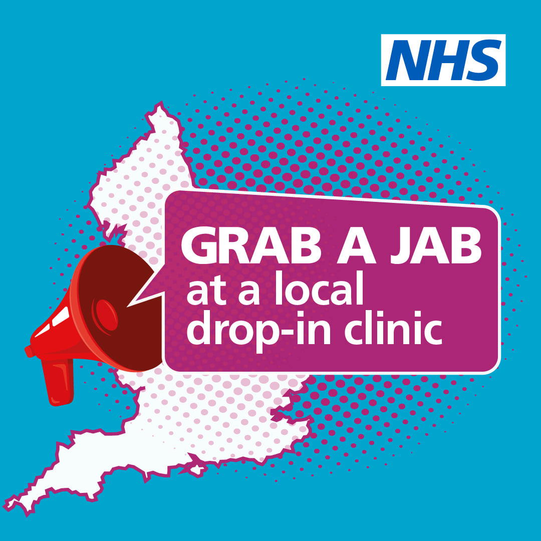 NHSLincsICB's tweet photo. Grab a Jab💉 THIS WEEKEND at one of our pop-up #COVID19 walk-in vaccination sessions across Lincolnshire! Boosters, first &amp; second doses (16+) as well as 12-15 yr-olds provided a parent/guardian is present to consent). Visit https://t.co/SmX78fxTj3 for more details.
#LincsConnect https://t.co/q06uoFmmJi