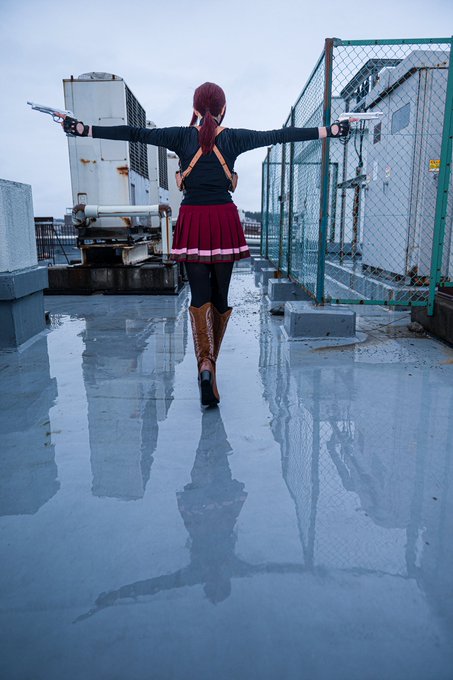 Twitterのコスプレ画像12