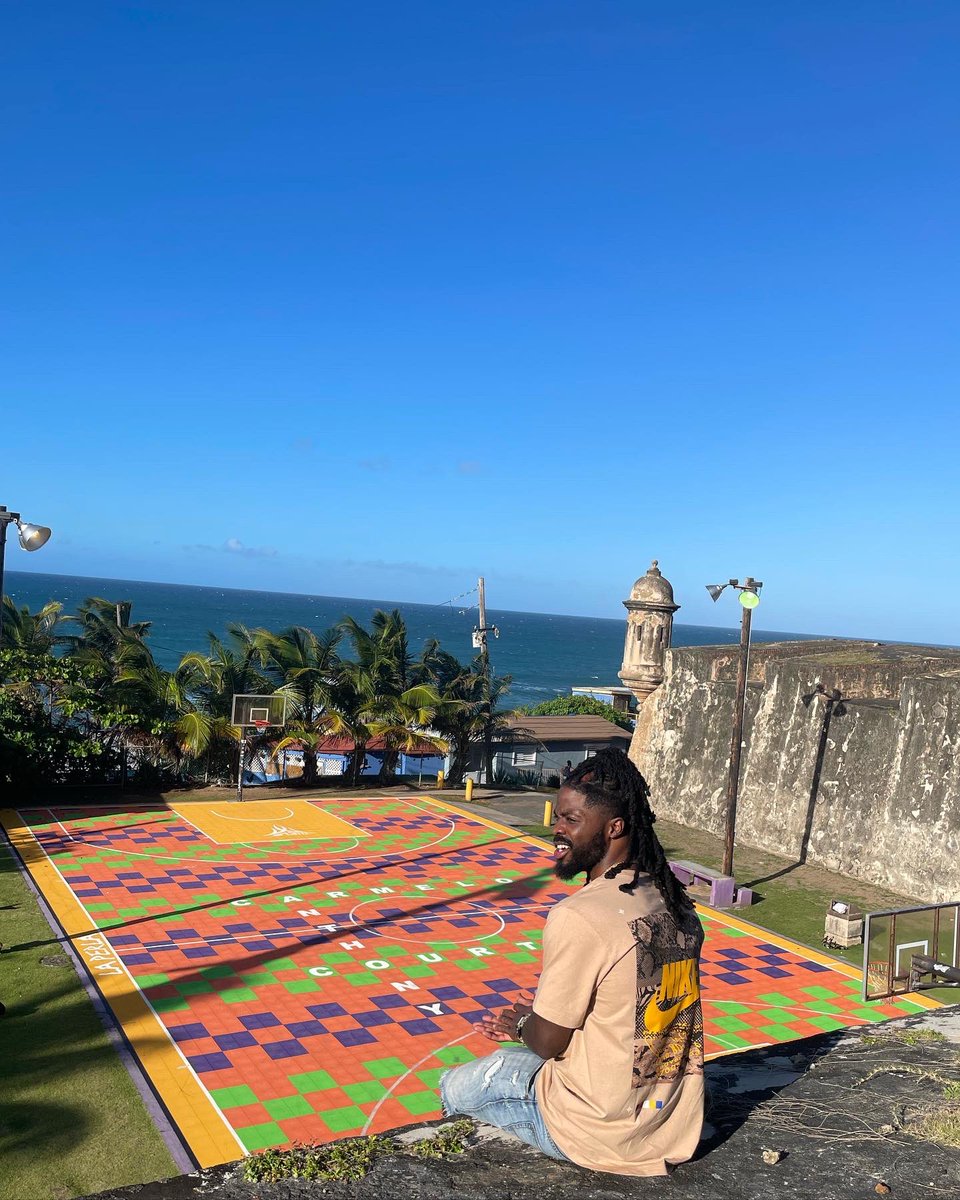 cliffstokes7's tweet photo. One time for the city across the water❗️ 
Puerto Rico 🇵🇷 https://t.co/gQFhw8q6Zt