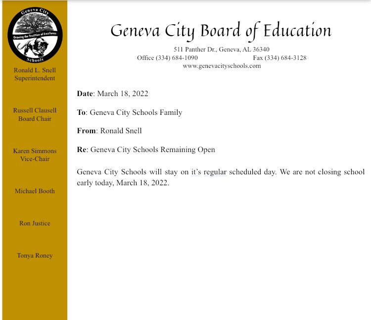 Geneva City Schools tweet media